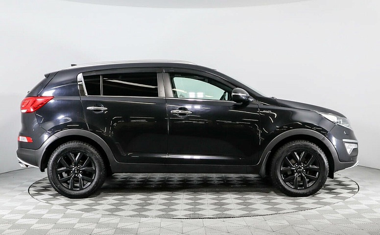 Kia Sportage 2.0 АКПП