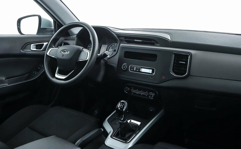 Chery Tiggo 4 I Рестайлинг