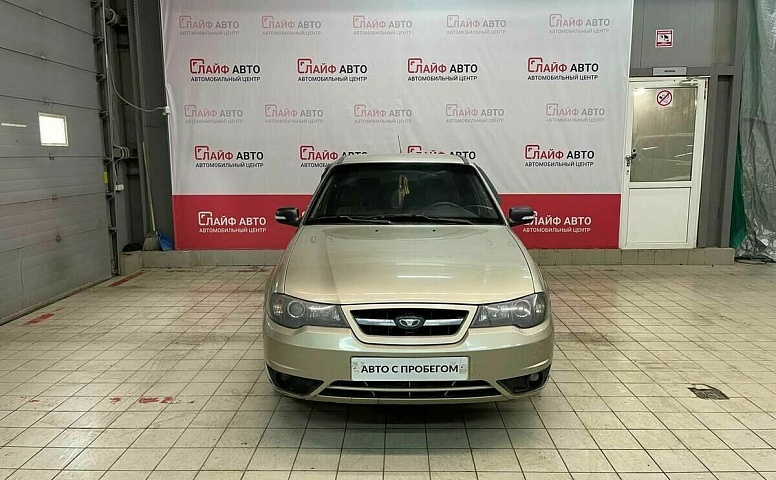 Daewoo NEXIA 1.6 MT (109 л.с.)