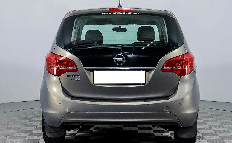 Opel meriva мкпп 2013 с пробегом 92 390 км