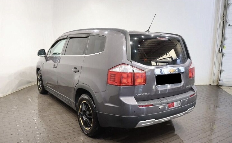 Chevrolet Orlando