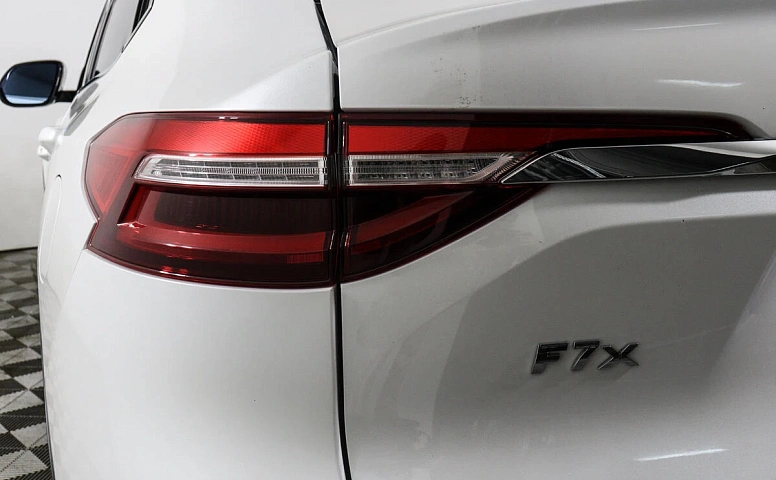 Haval F7x