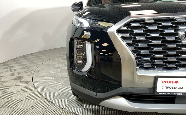 Hyundai Palisade 2.2 АКПП