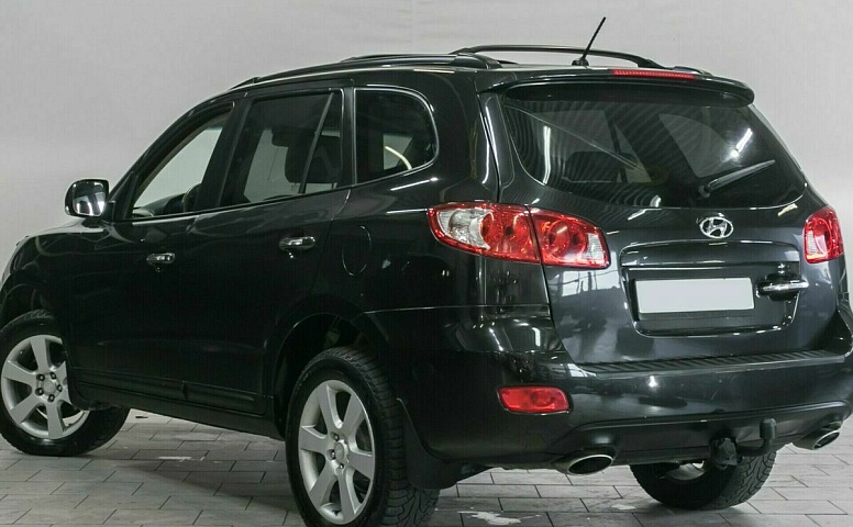 Hyundai santa fe