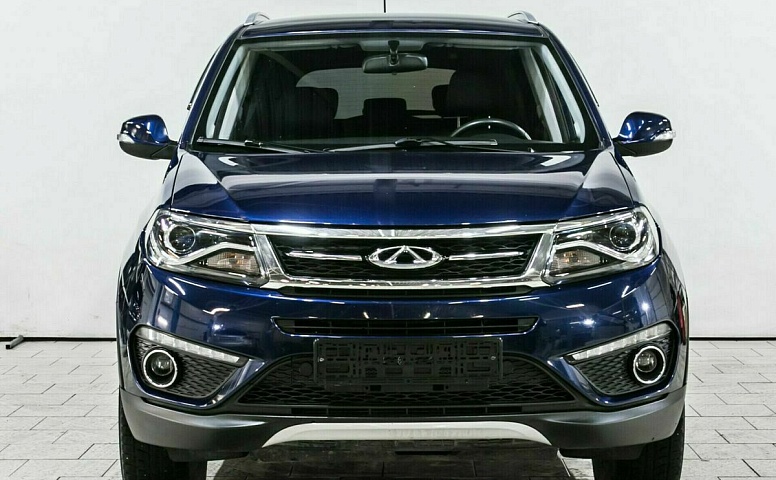 Chery tiggo 5
