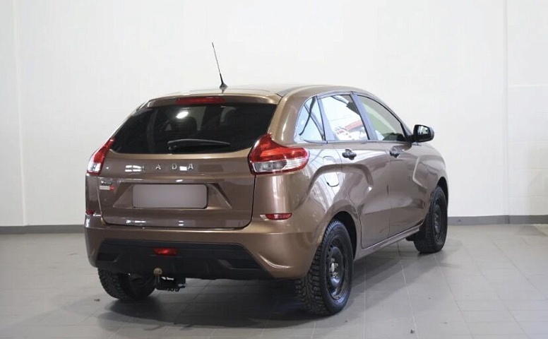 LADA XRAY