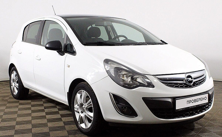 Opel Corsa