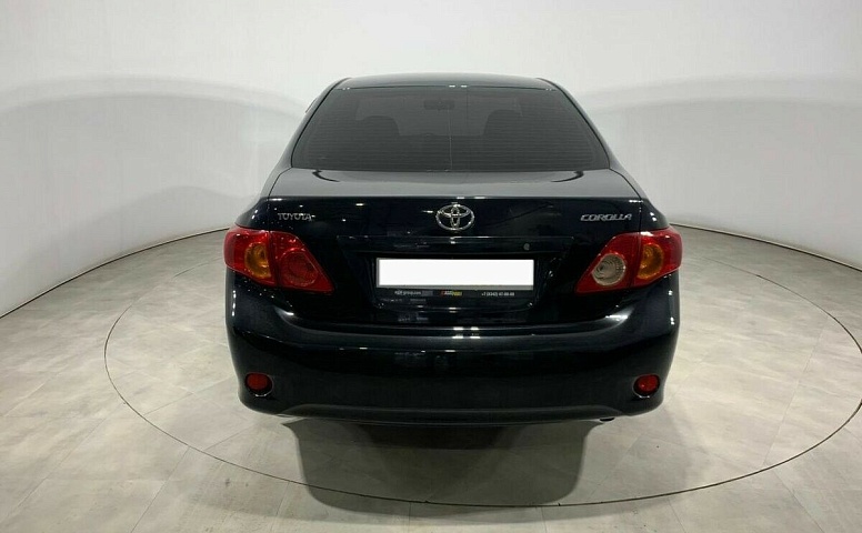 Toyota Corolla AMT X (E140, E150)