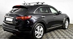 Infiniti fx 37 акпп 2013 с пробегом 90 124 км