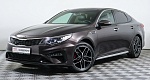 Kia Optima 2.4 АКПП