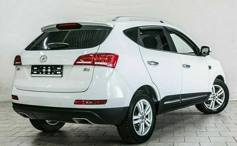 Jac s5 (eagle)