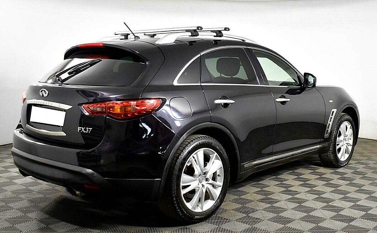 Infiniti fx 37 акпп 2013 с пробегом 90 124 км