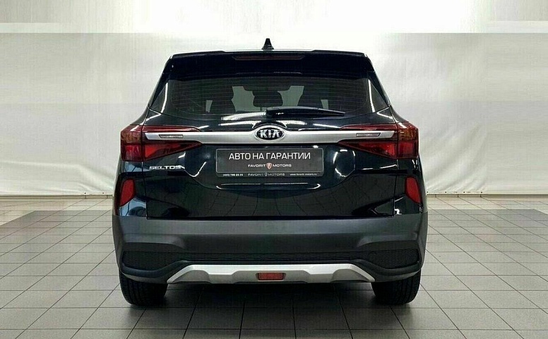 Kia seltos