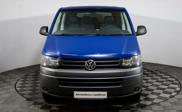 Volkswagen Caravelle