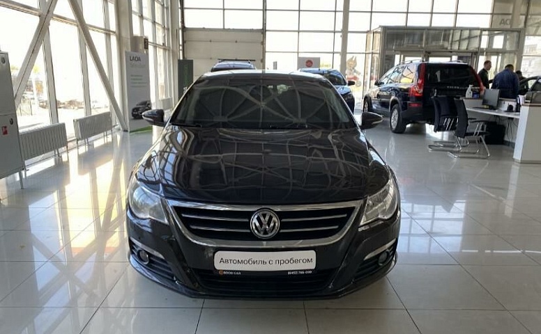 Volkswagen Passat CC
