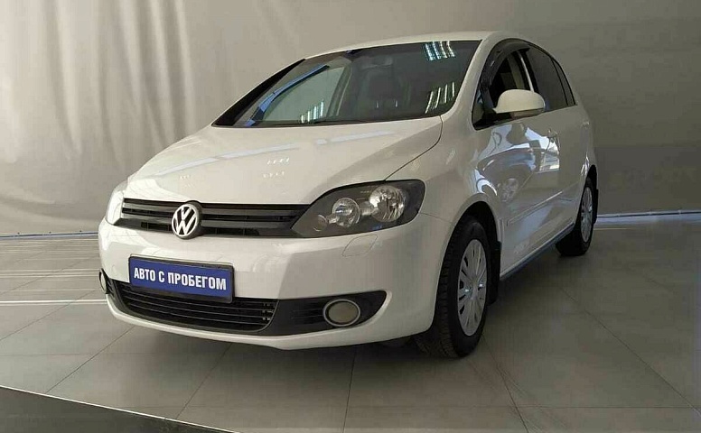 Volkswagen GOLF_PLUS 1.6 AT (102 л.с.)