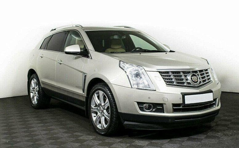 Cadillac SRX 3.0 Автомат