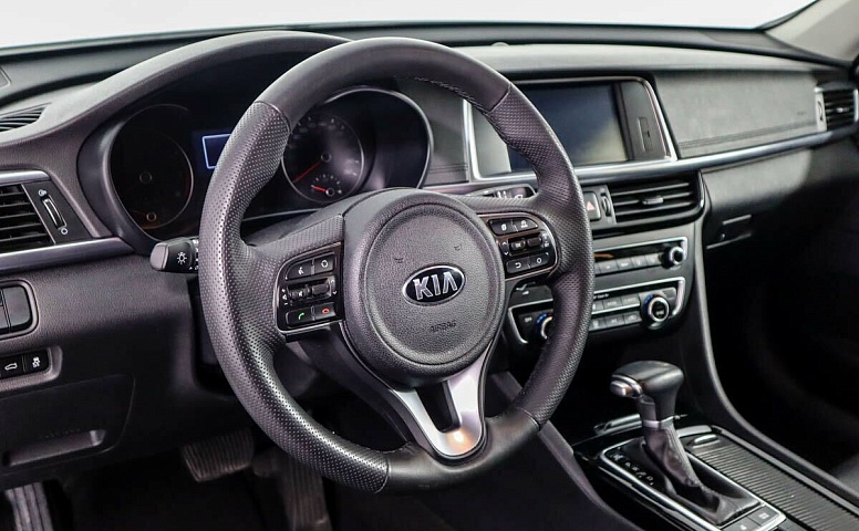 Kia Optima 2.4 АКПП