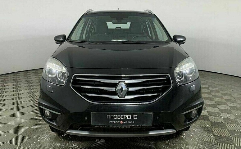 Renault koleos