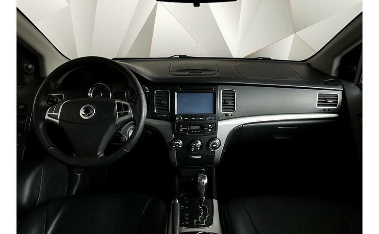 SsangYong Kyron