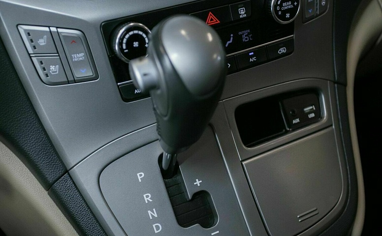 Hyundai h-1