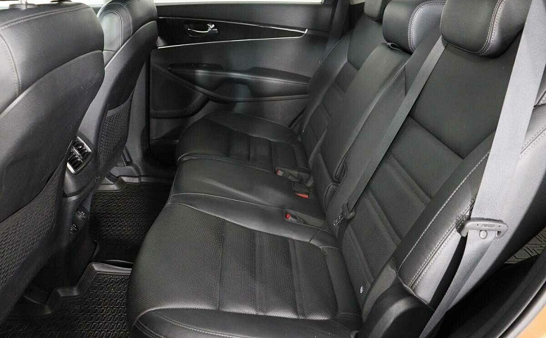 Kia sorento prime акпп 2016 с пробегом 59 340 км