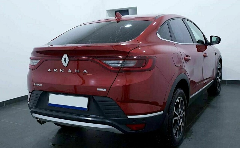 Renault arkana