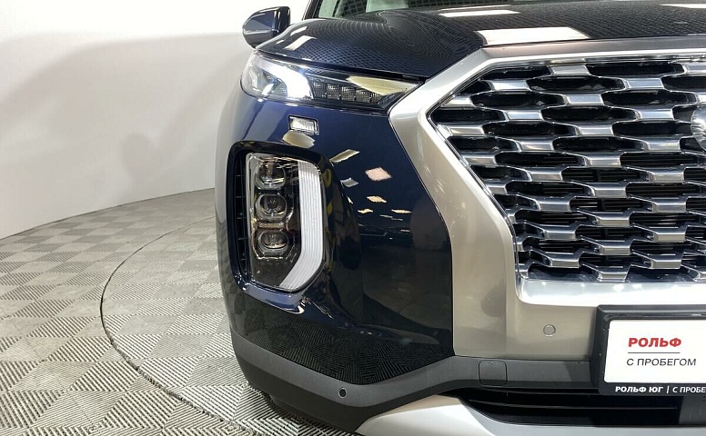 Hyundai Palisade 3.5 АКПП
