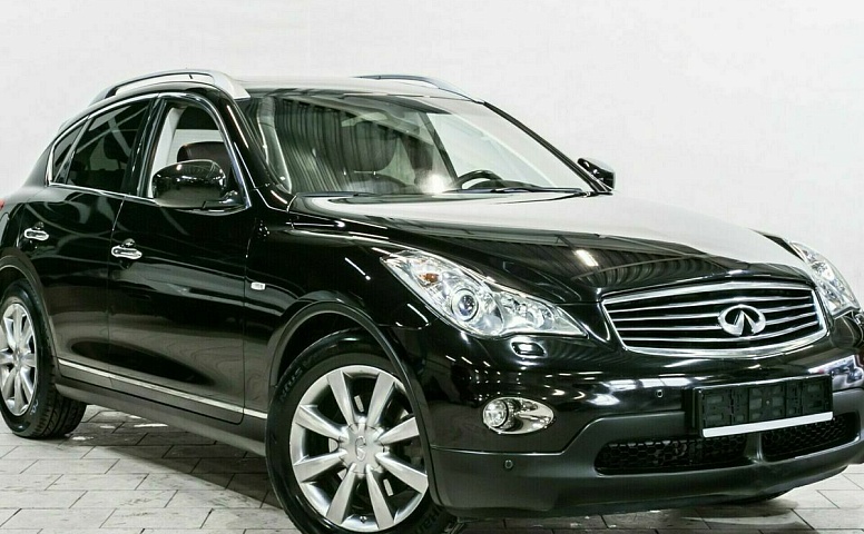Infiniti ex