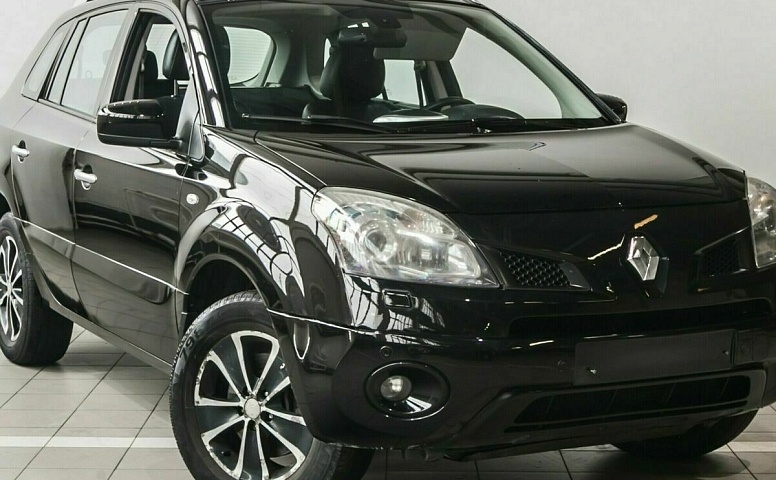 Renault koleos