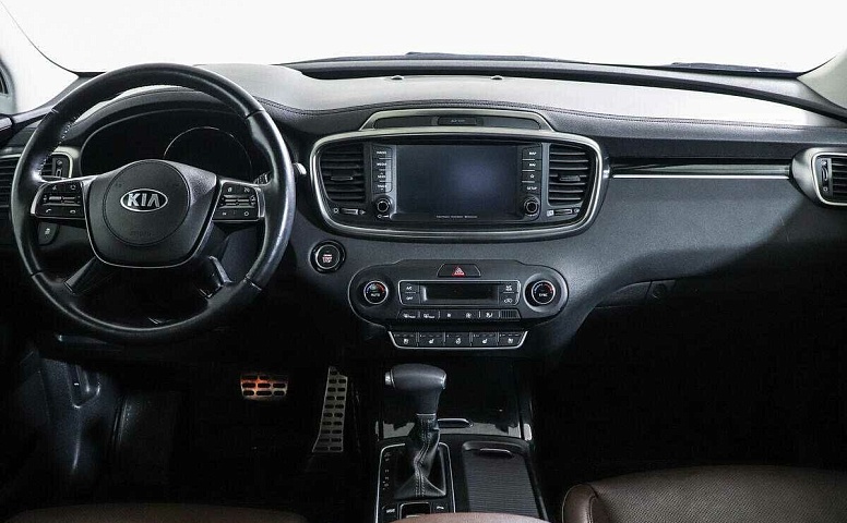 Kia sorento prime акпп 2019 с пробегом 27 730 км