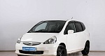 Honda Fit, 1 поколение, 2 рестайлинг