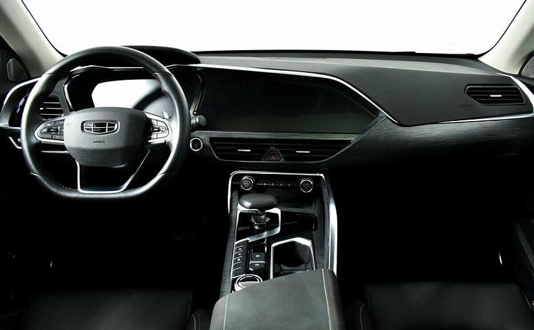 Geely tugella