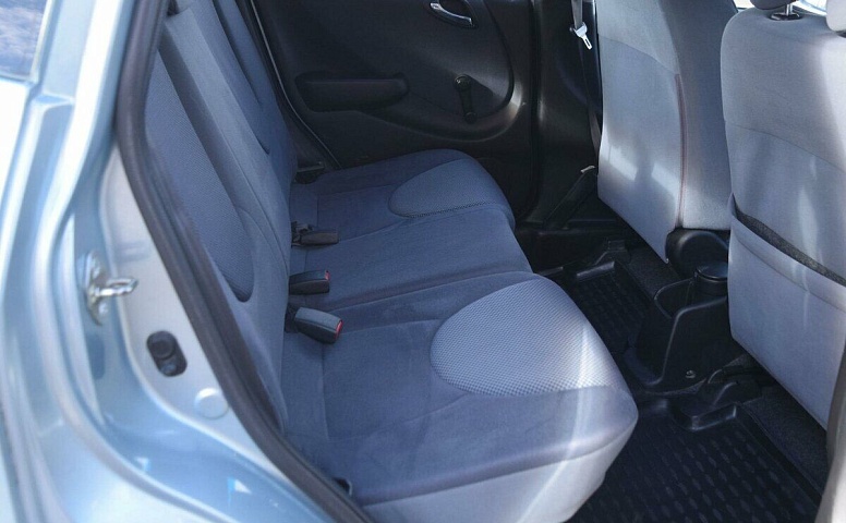 Honda Jazz I Рестайлинг