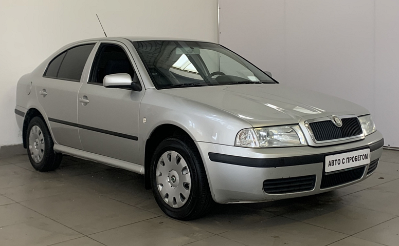 Skoda OCTAVIA 1.4 MT (75 л.с.)