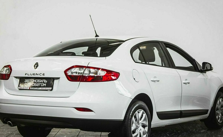 Renault fluence