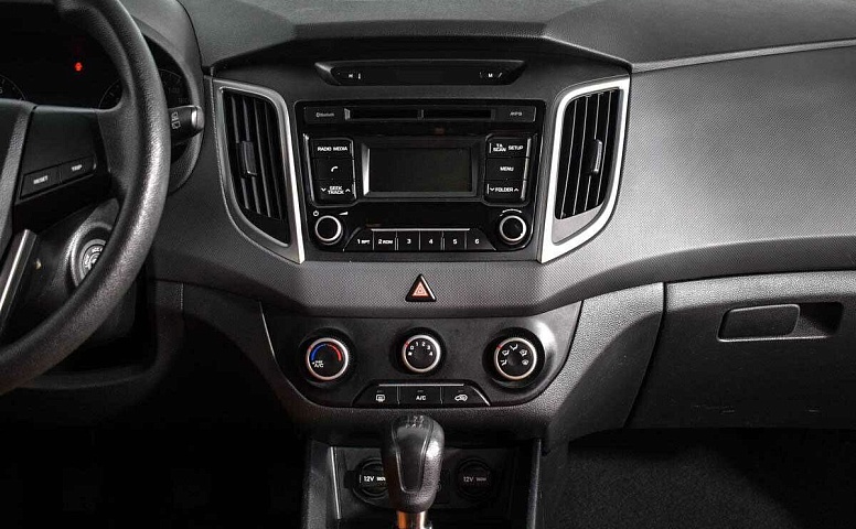 Hyundai creta мкпп 2016 с пробегом 94 619 км