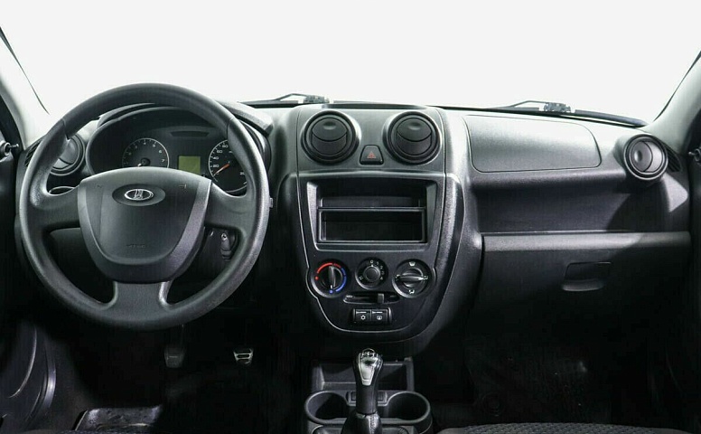 LADA (ВАЗ) Granta I