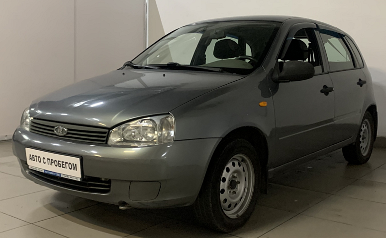 LADA (ВАЗ) KALINA 1.6 MT (81 л.с.)