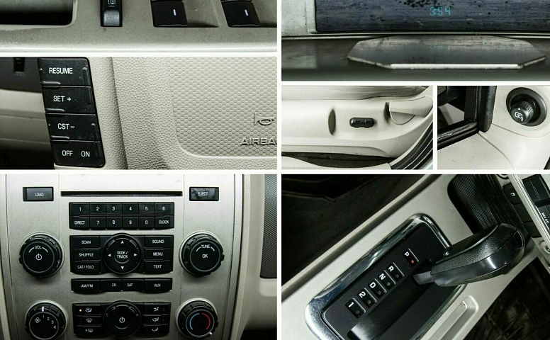 Ford escape