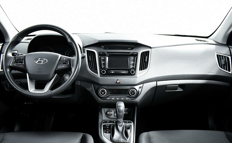 Hyundai Creta 2.0 АКПП