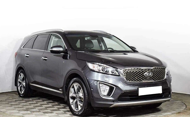 Kia sorento prime акпп 2016 с пробегом 59 000 км