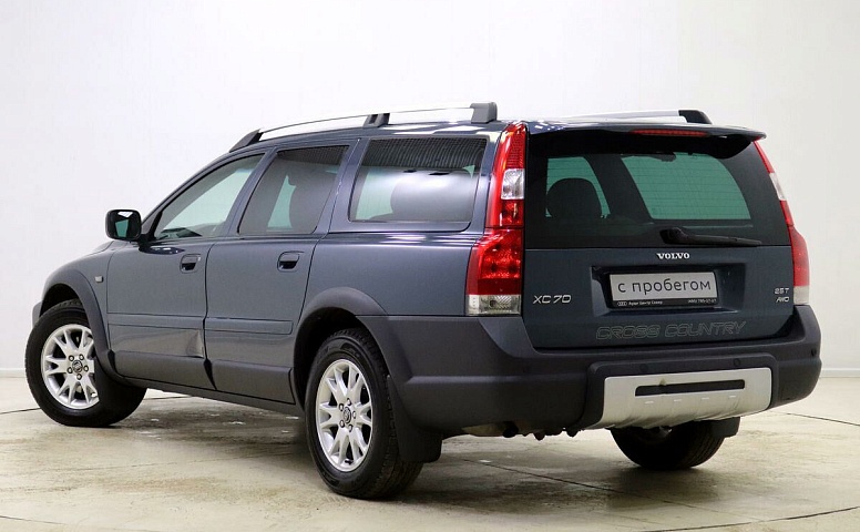 Volvo XC70
