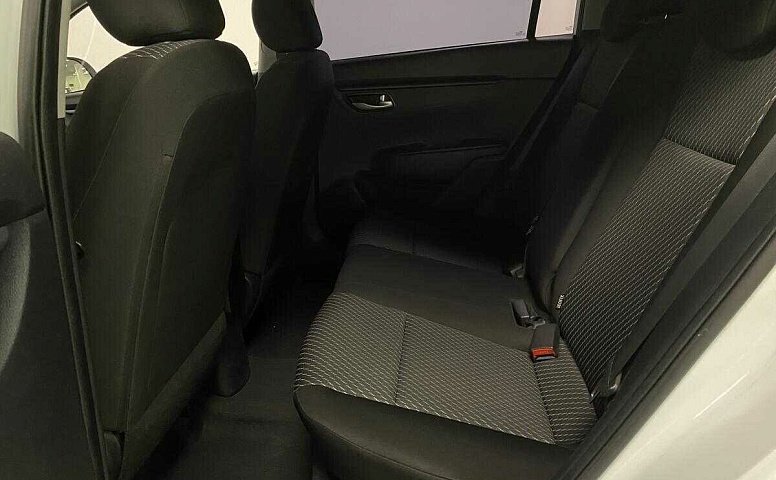 Kia rio x (x-line) акпп 2018 с пробегом 87 454 км