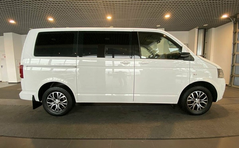 Volkswagen Caravelle T5 Рестайлинг