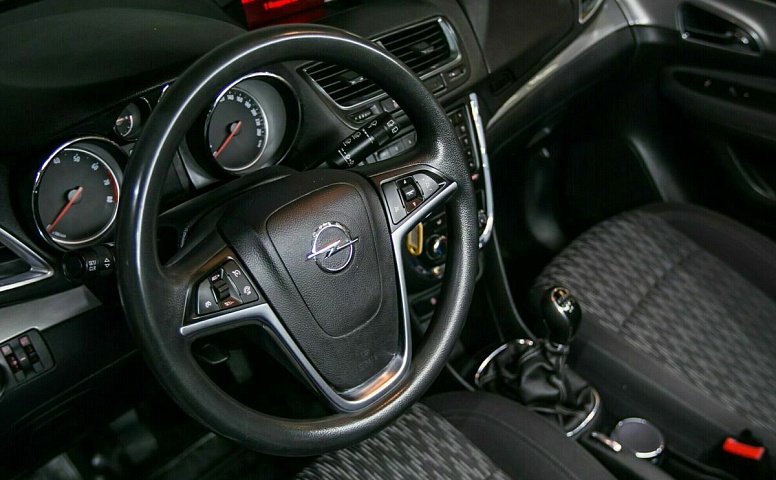 Opel mokka