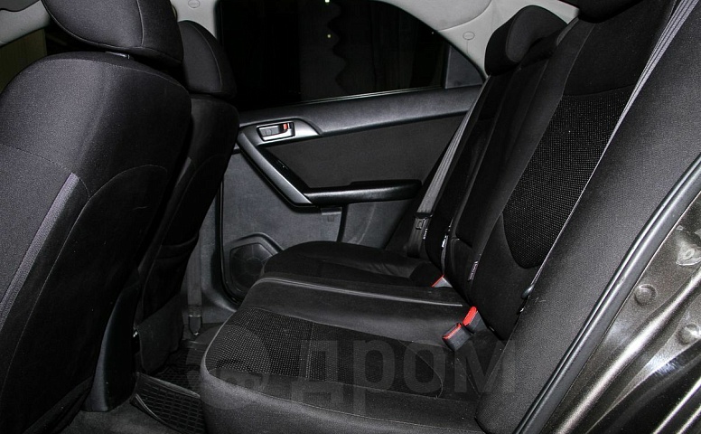 Kia Cerato, 2 поколение