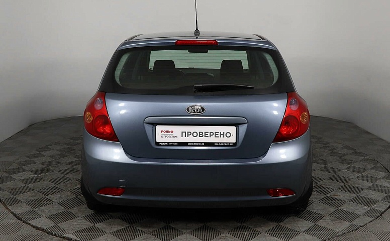 Kia Ceed 1.6 АКПП