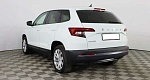 Skoda karoq акпп 2020 с пробегом 34 950 км