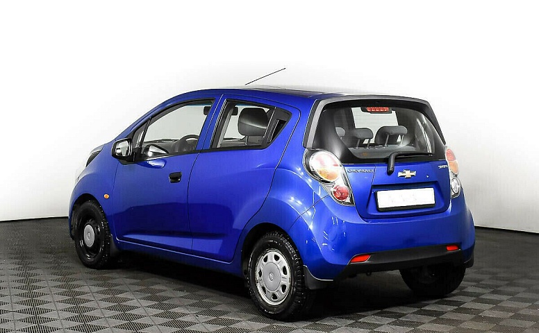 Chevrolet Spark III